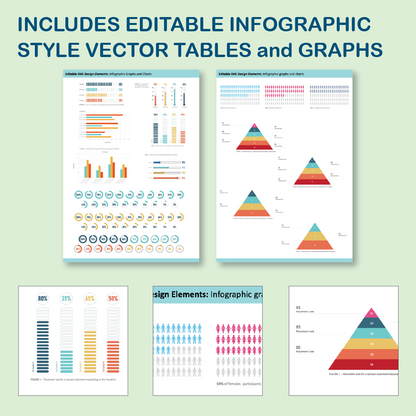 A0 Portrait PowerPoint Template – Generic 01