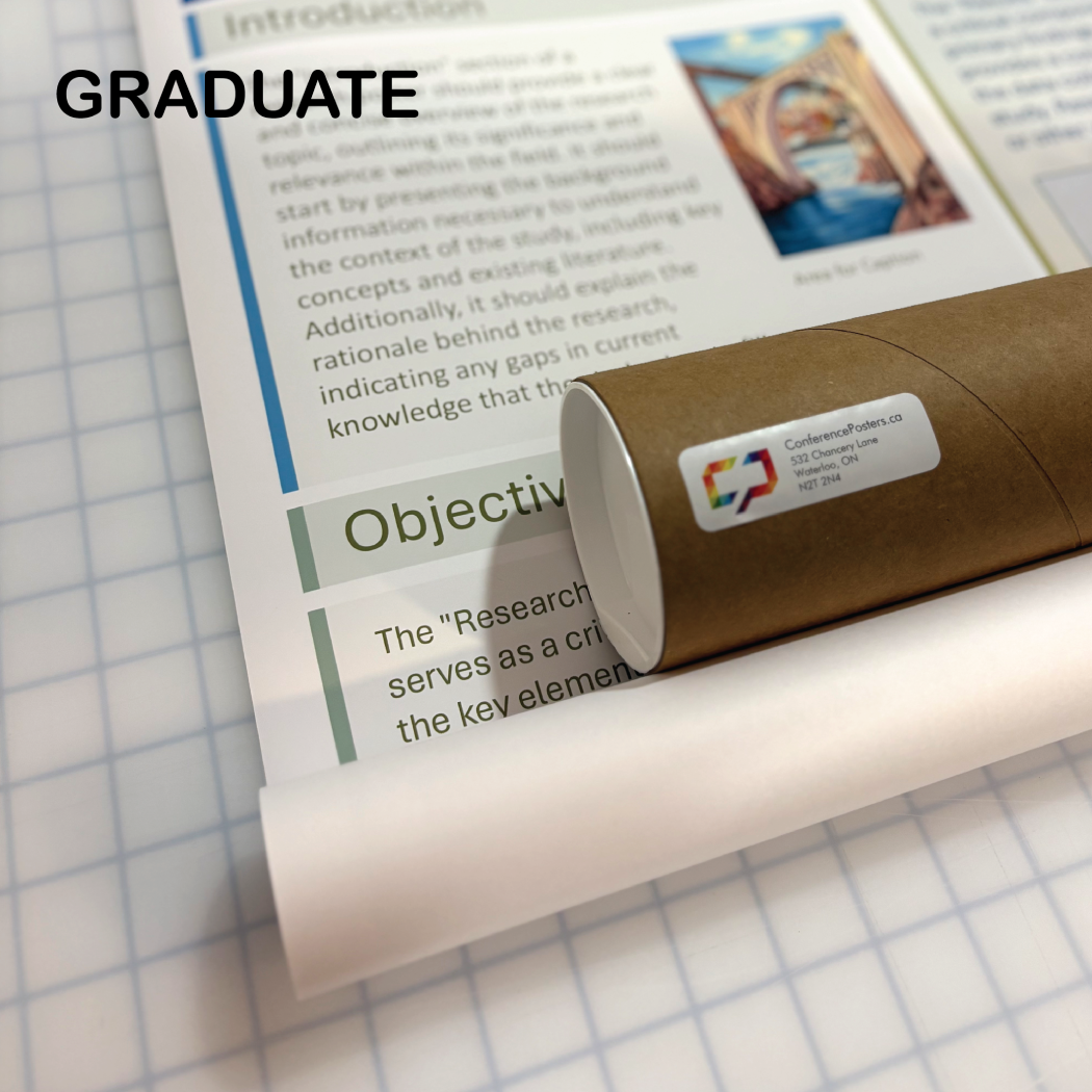 Graduate Poster